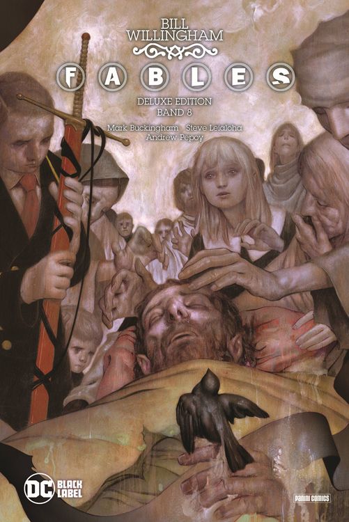 Produktbild: Fables (Deluxe Edition)