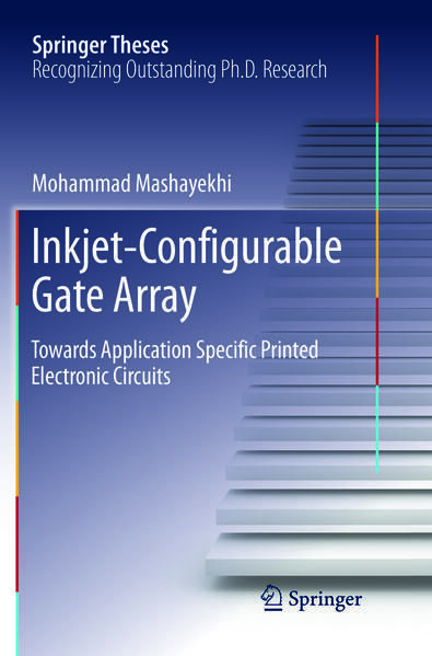 Produktbild: Inkjet-Configurable Gate Array