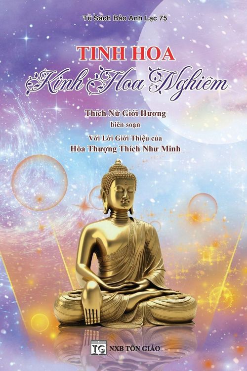 Produktbild: Tinh Hoa Kinh Hoa Nghi&ecirc;m