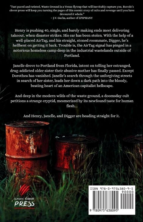 Produktbild: Waste Ground