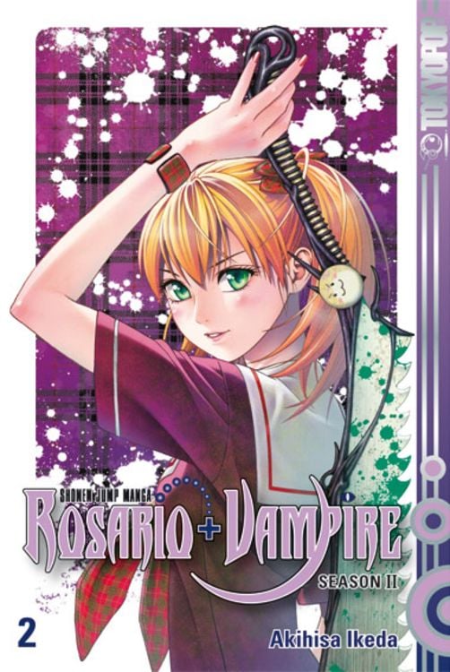 Produktbild: Rosario + Vampire Season II 02