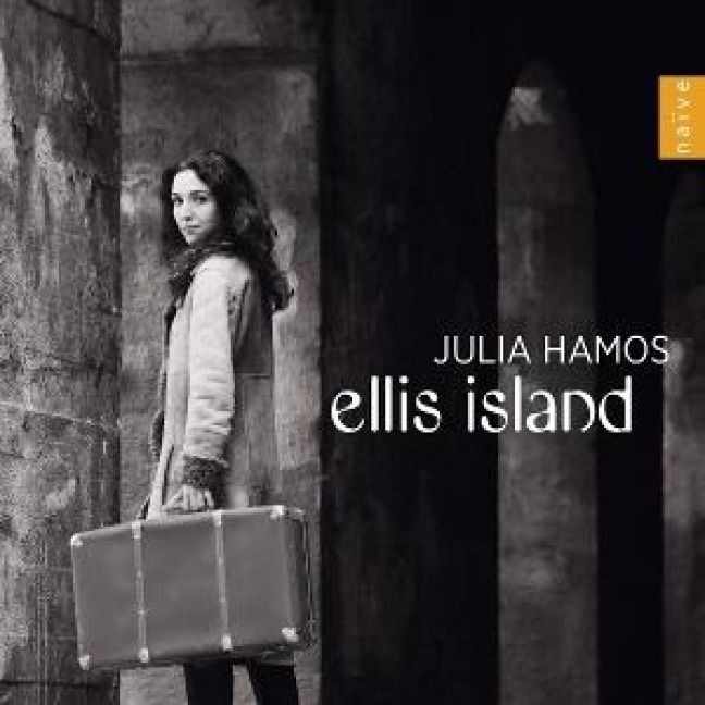Produktbild: Ellis Island