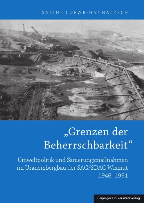 Produktbild: &bdquo;Grenzen der Beherrschbarkeit&ldquo;