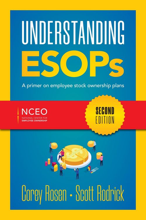 Produktbild: Understanding ESOPs, 2nd Ed