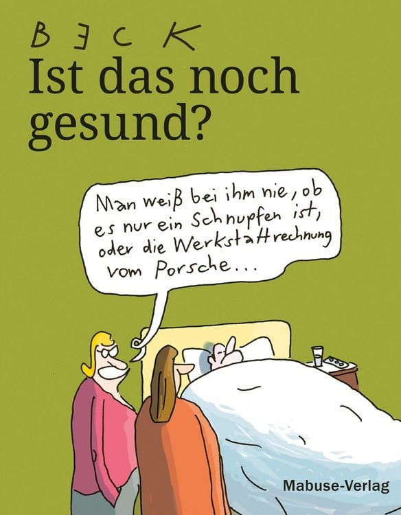 Produktbild: Ist das noch gesund?