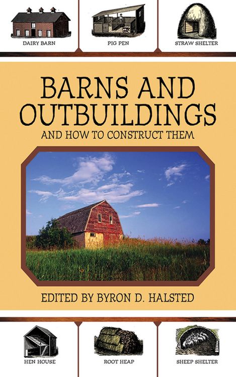 Produktbild: Barns and Outbuildings