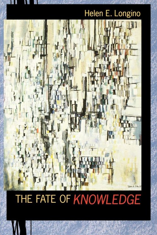 Produktbild: The Fate of Knowledge