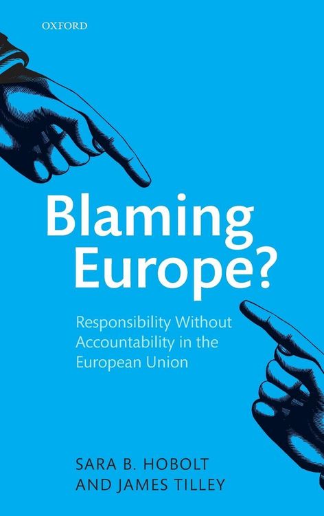 Produktbild: Blaming Europe?