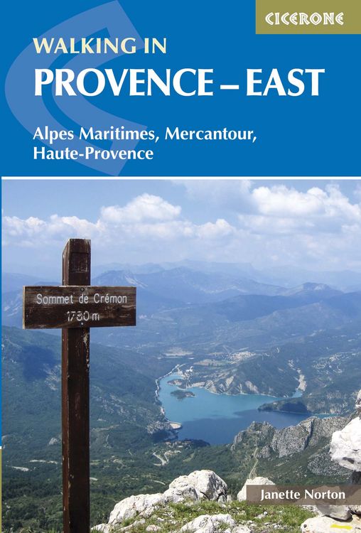 Produktbild: Walking in Provence - East