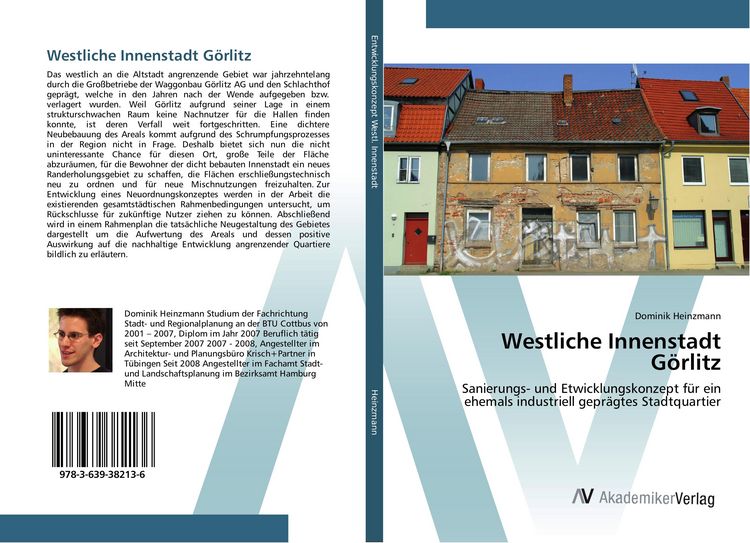 Produktbild: Westliche Innenstadt G&ouml;rlitz