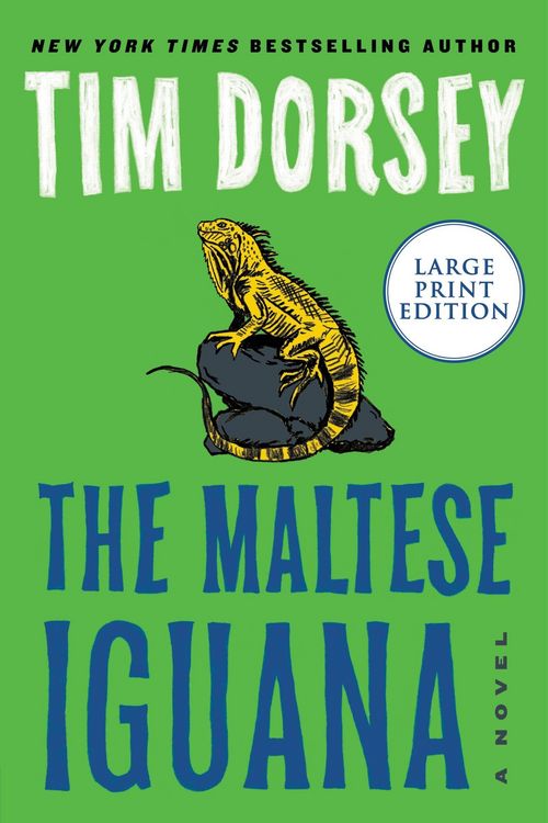 Produktbild: The Maltese Iguana