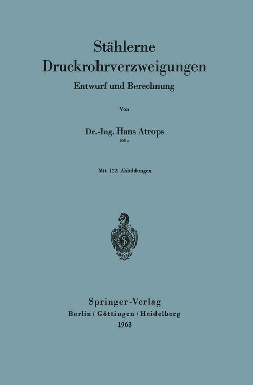 Produktbild: St&auml;hlerne Druckrohrverzweigungen