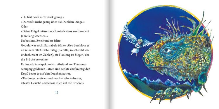 Produktbild: Die Br&uuml;cke hinter den Sternen