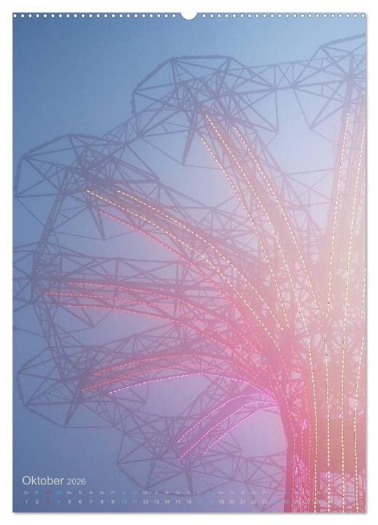 Produktbild: New York - the WOW-city (Wandkalender 2026 DIN A2 hoch), CALVENDO Monatskalender