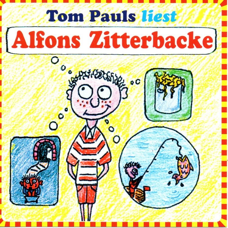 Produktbild: Alfons Zitterbacke