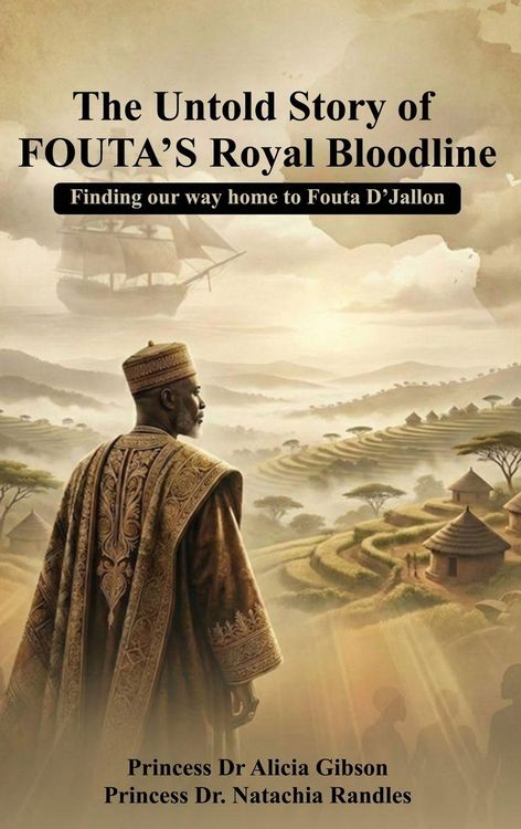 Produktbild: The Untold Story of FOUTA's Royal Bloodline