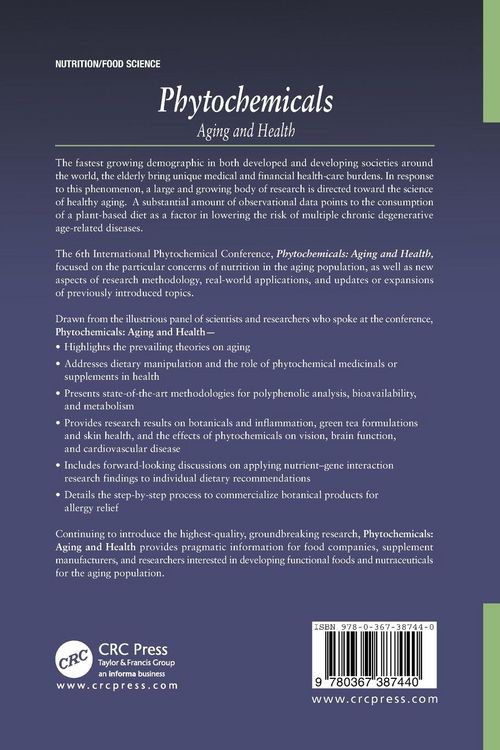 Produktbild: Phytochemicals