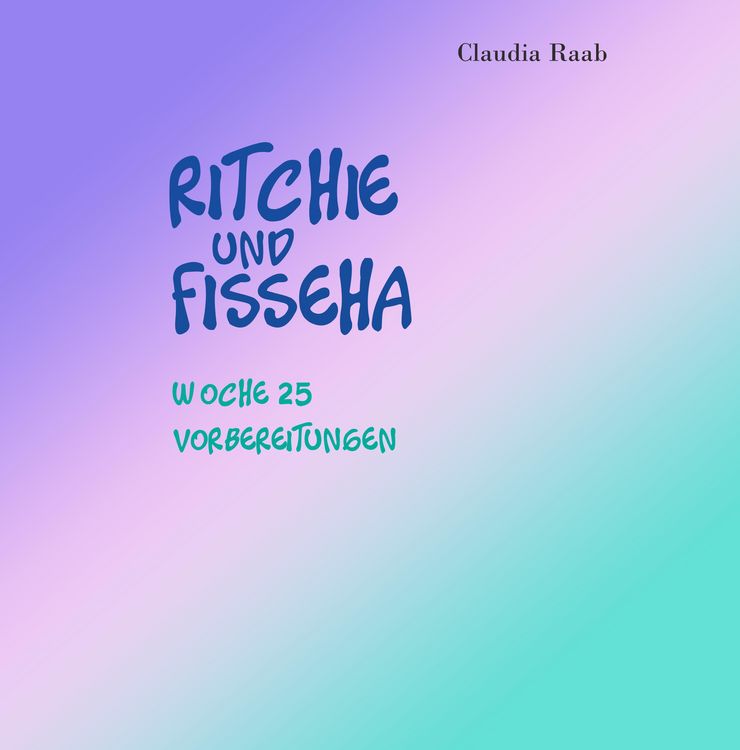 Produktbild: Ritchie und Fisseha
