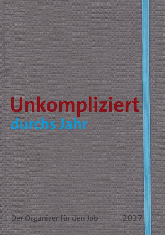 Produktbild: Unkompliziert durchs Jahr