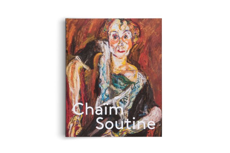 Produktbild: Cha&iuml;m Soutine