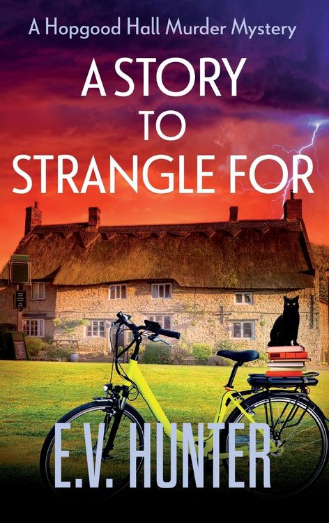 Produktbild: A Story to Strangle For