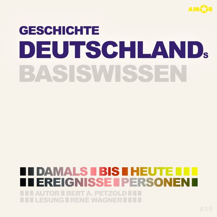 Bild vom Artikel Geschichte Deutschlands (2 CDs) – Basiswissen vom Autor Bert Alexander Petzold