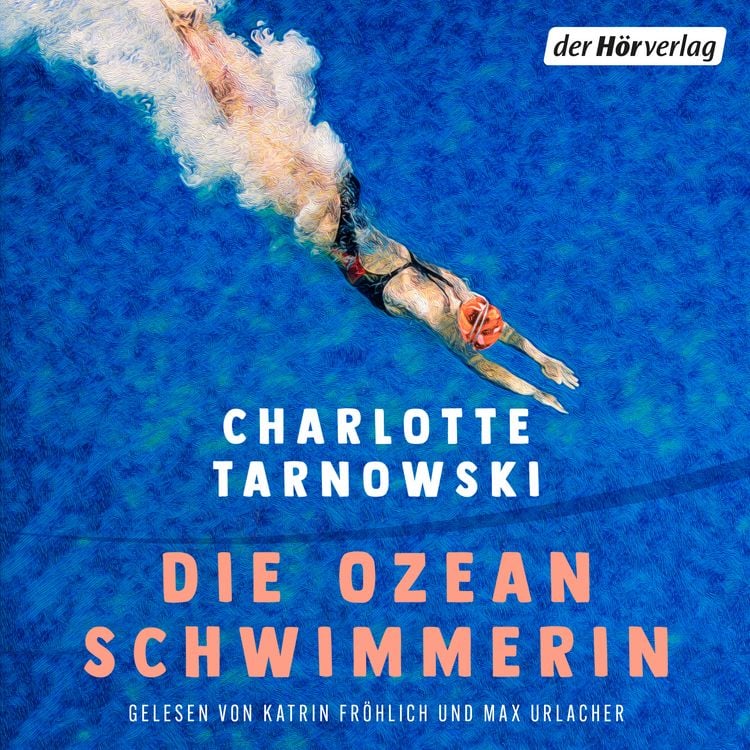 Produktbild: Die Ozeanschwimmerin