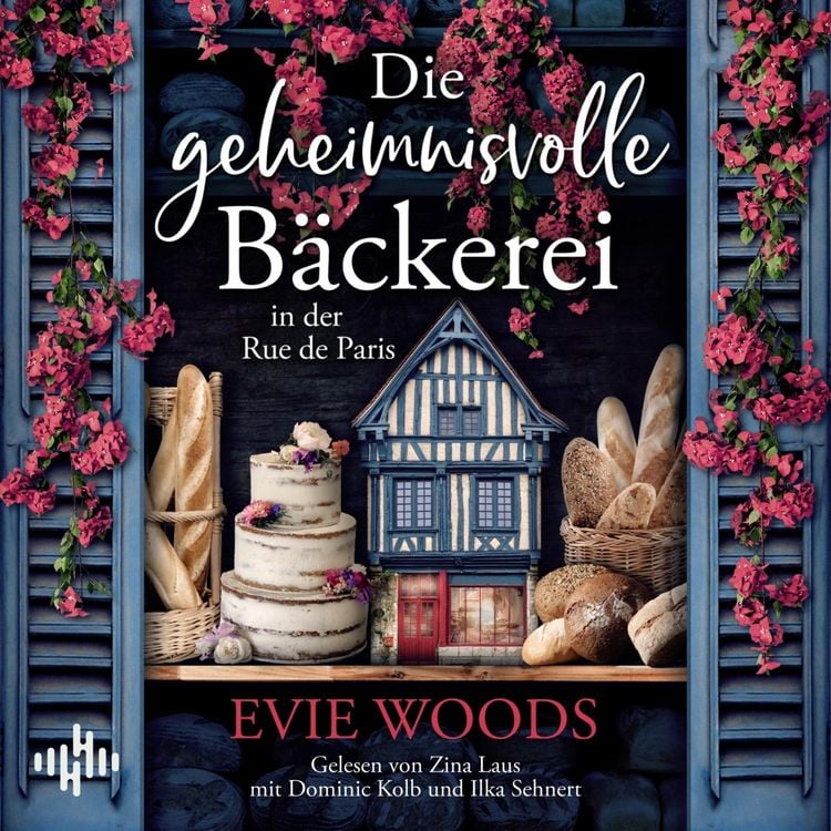 Produktbild: Die geheimnisvolle B&auml;ckerei in der Rue de Paris