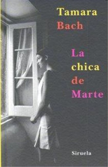 Produktbild: La chica de Marte