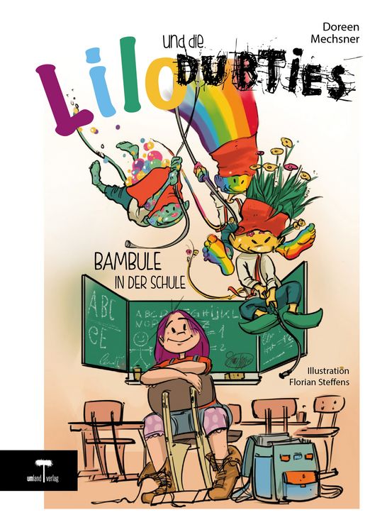 Produktbild: Lilo und die Dubties