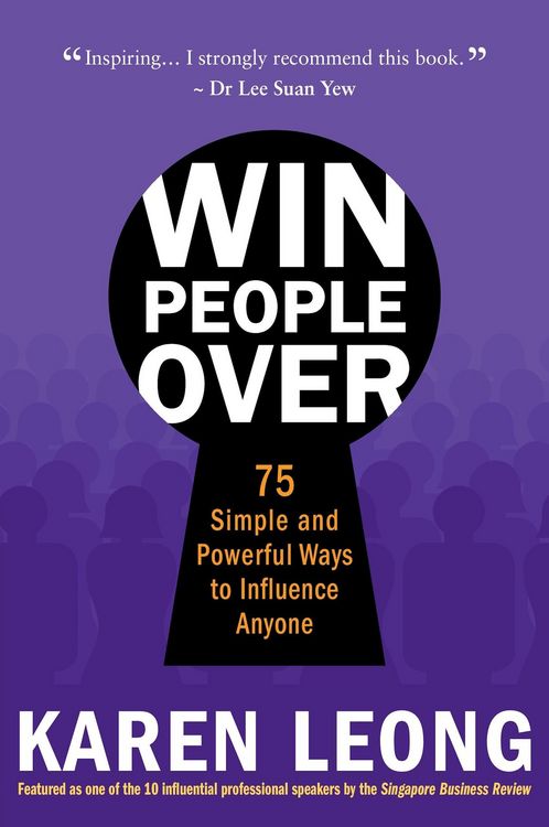 Produktbild: Win People Over: 75 Simple and Powerful Ways to Influence Anyone