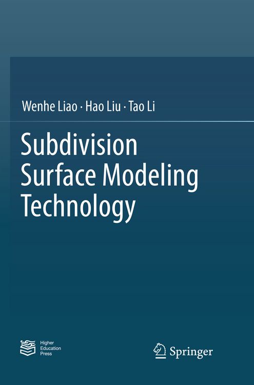 Produktbild: Subdivision Surface Modeling Technology