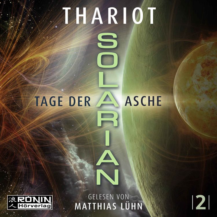 Produktbild: Tage der Asche