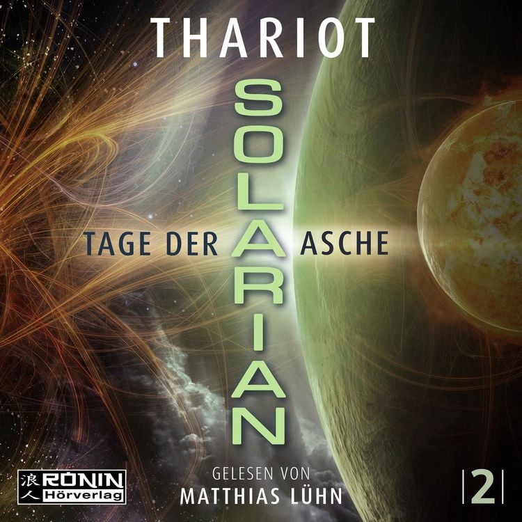 Bild vom Artikel Tage der Asche vom Autor Thariot