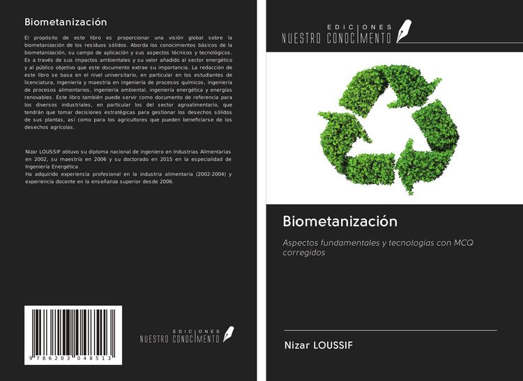 Produktbild: Biometanizaci&oacute;n