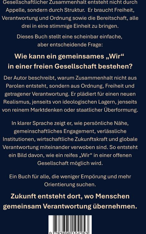 Produktbild: Wir mit den anderen