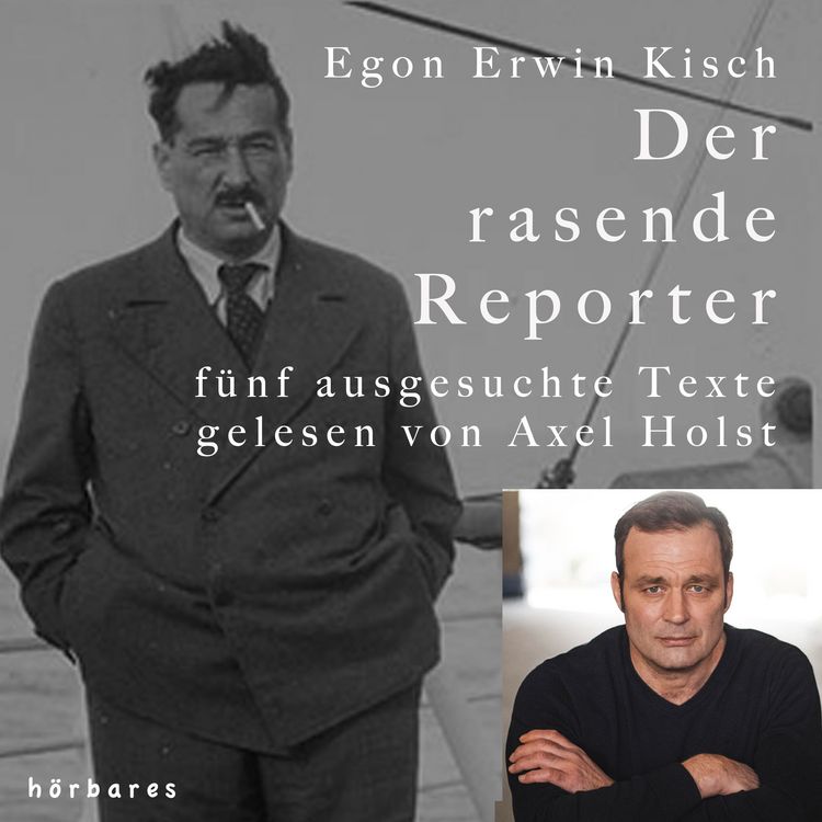 Produktbild: Der rasende Reporter