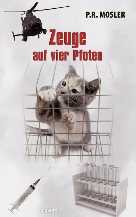 Produktbild: Zeuge auf vier Pfoten