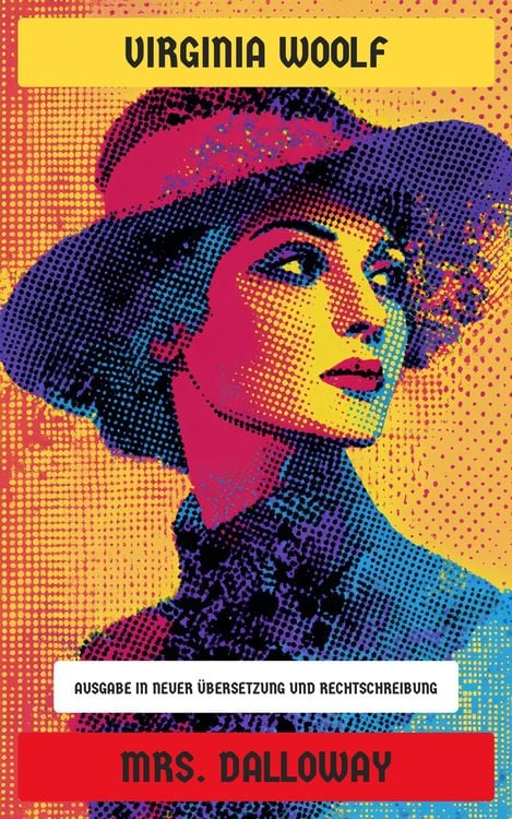 Produktbild: Mrs Dalloway
