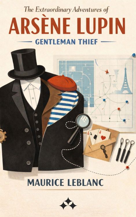 Produktbild: Ars&egrave;ne Lupin