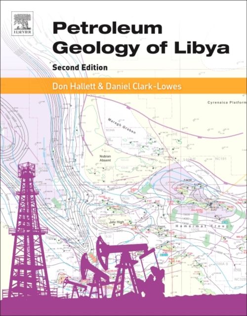 Produktbild: Petroleum Geology of Libya