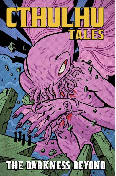 Produktbild: Cthulhu Tales V04
