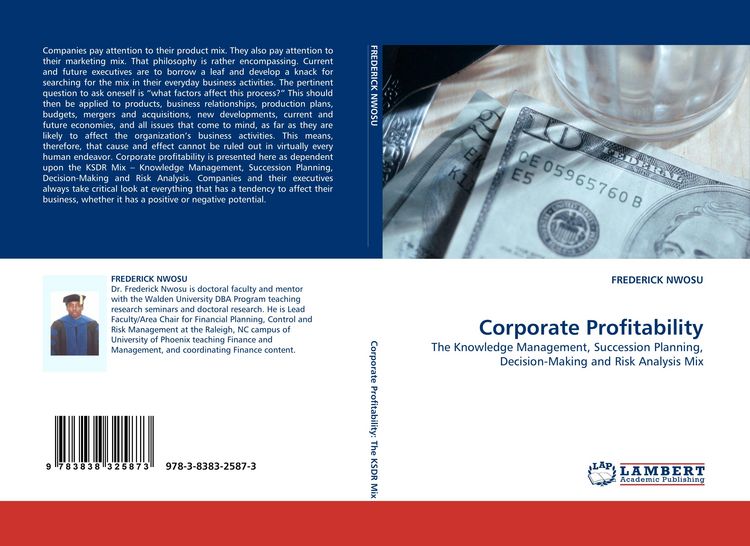 Produktbild: Corporate Profitability