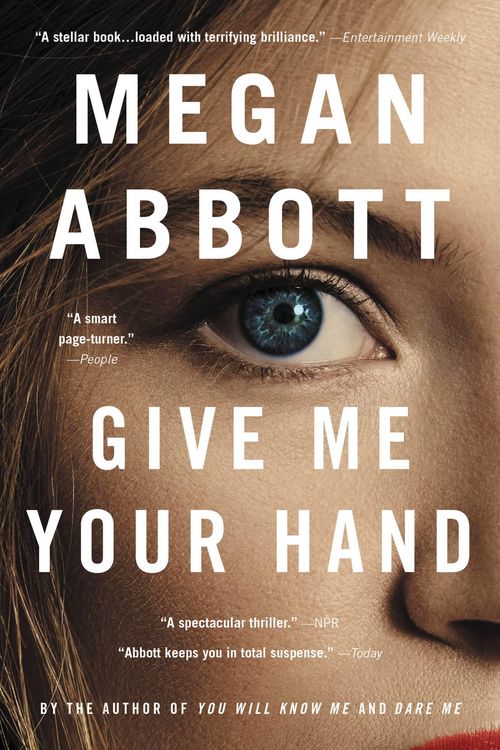 Produktbild: Give Me Your Hand