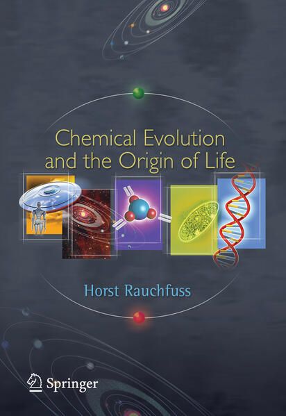 Produktbild: Chemical Evolution and the Origin of Life