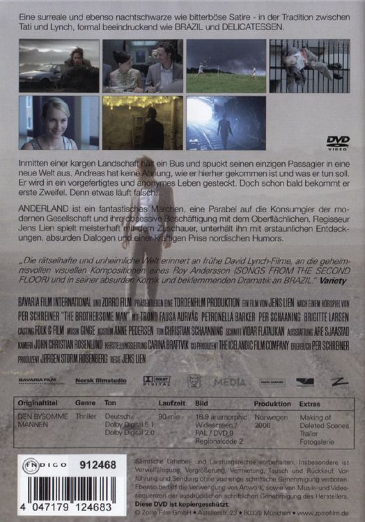 Produktbild: Anderland