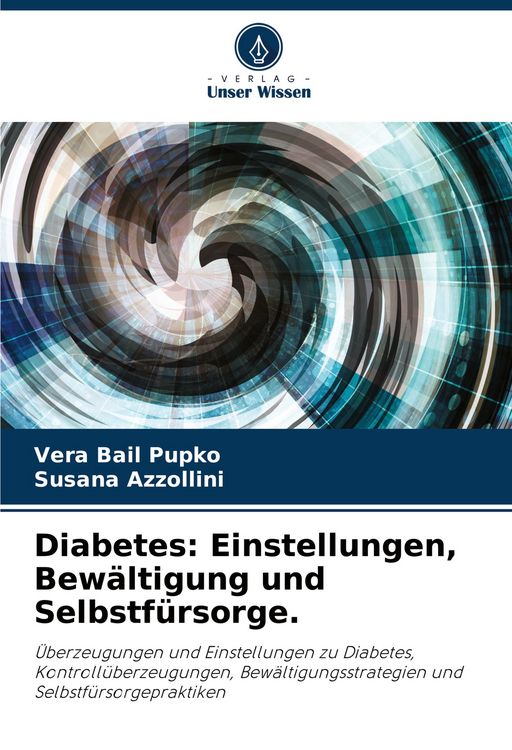 Produktbild: Diabetes: Einstellungen, Bew&auml;ltigung und Selbstf&uuml;rsorge.