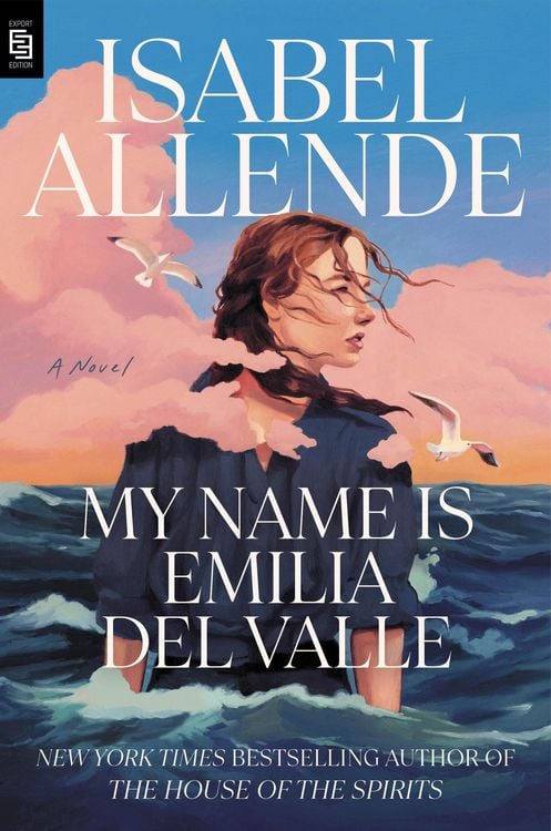 Produktbild: My Name Is Emilia del Valle