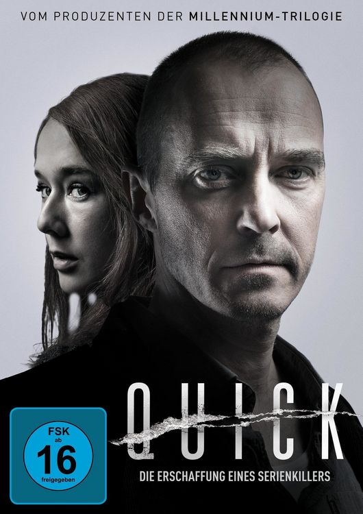 Produktbild: Quick: Die Erschaffung eines Serienkillers