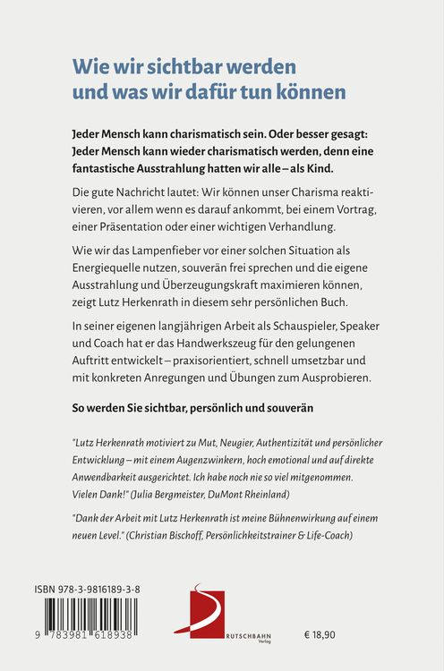 Produktbild: Wirken kommt vom Selbst